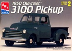 1950 Chevrolet 3100 Pickup (1/25) (fs)