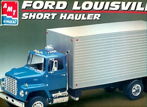 Ford Louisville CL-9000 Short Hauler (1/25) (fs)
