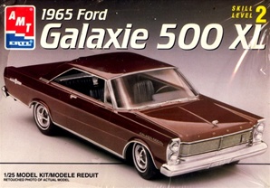 1965 Ford Galaxie 500 (1/25)