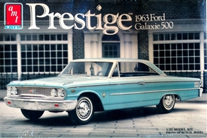 1963 Ford Galaxie 500 'Prestige' (1/25) (fs)