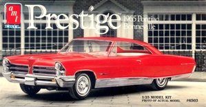 1965 Pontiac Bonneville (2 'n 1) Prestige Series (1/25) (fs)