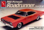 1968 Plymouth Roadrunner Hardtop (1/25) (fs)