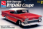 1958 Chevy Impala (3 'n 1) (1/25) (fs)
