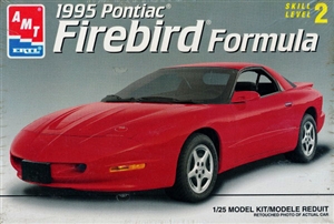 1995 Pontiac Firebird (1/25) (fs)