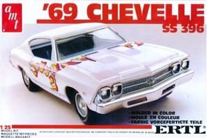 1969 Chevelle SS 396 (1/25) (fs)