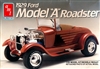 1929 Ford Model "A" Roadster (1/25) (fs)