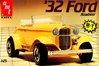1932 Ford Roadster Model 'B' with Rumble Seat (2 'n 1) Stock or Custom (1/25) (fs)