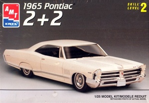 1965 Pontiac 2 + 2 (1/25) (fs)