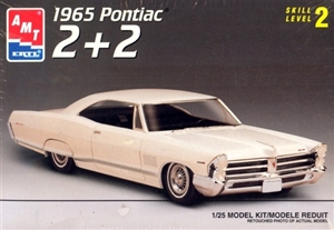 1965 Pontiac 2 + 2 (1/25)