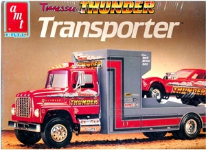 Tennessee Thunder Transporter (1/25) (fs)