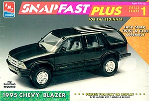 1995 Chevy Blazer Snap Kit (1/25) (fs)