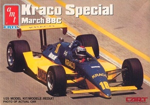 1989 March 88/Cosworth Kraco (1/25) (fs)