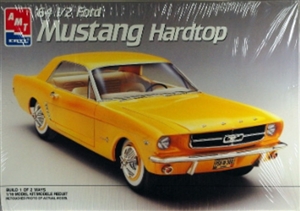 1964 1/2 Ford Mustang Hardtop (1/16) (fs)