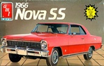 1966 Chevrolet Nova SS Hardtop (2 'n 1) (1/25) (fs)