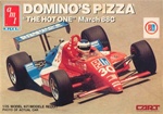 1989 March Cosworth Domino's Pizza (1/25) (fs)