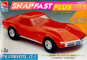 1970 Corvette ZR-1 Snapfast Plus (1/25) (fs)