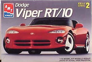 1992 Dodge Viper RT 10 (1/25) (fs)