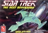 Star Trek 'The Next Generation' Klingon Battle Cruiser (fs)
