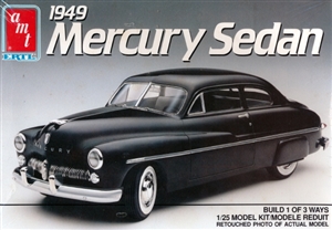 1949 Mercury Club Coupe Sedan (3 'n 1) (1/25) (fs)