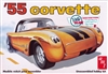 1955 Corvette Stock V-8 (2 'n 1) Stock or Drag (1/25) (fs)