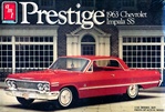 1963 Chevrolet Impala SS Prestige Series (1/25)