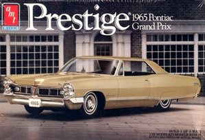 1965 Pontiac Grand Prix (3 'n 1) Prestige Series (1/25) (fs)