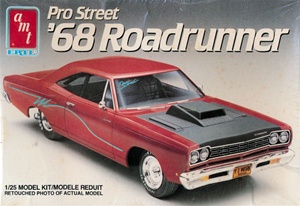 1968 Roadrunner Pro Street (1/25) (fs)