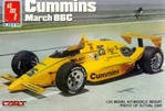 1990 March 86C/Cosworth Al Unser, Sr.  (1/25) (fs)