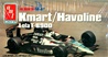 1989 K'Mart Havoline Lola T-8900  Michael Andretti (1/25) (fs)