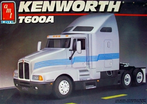 Kenworth  T600A with Sleeper (1/25) (fs)
