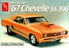 1967 Chevelle SS 396 Pro Street (1/25) (fs)