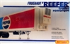 Fruehauf Refrigerated 40' 'Reefer' Trailer (1/48) (fs)