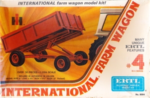International Farm Wagon (1/25) (fs)