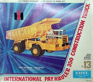 International Payhauler 350 Construction Truck (1/25) (fs) Original