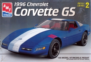 1996 Chevrolet Corvette GS (1/25) (fs)