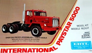 International Paystar 5000 Tractor Day Cab (1/25) (fs)