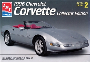 1996 Chevrolet Corvette Convertible (1/25) (fs)