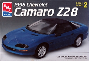 1996 Chevrolet Camaro Z28 (1/25) (fs)