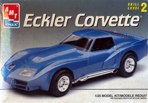 1978 Eckler's Chevy Corvette (1/25) (fs)
