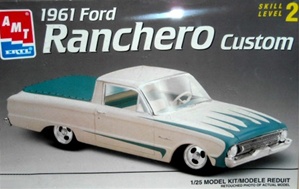 1961 Ford Falcon Ranchero Custom (1/25) (fs)