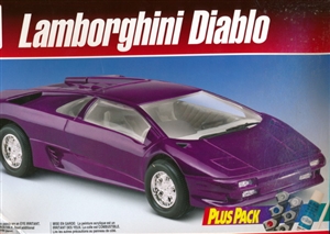 1998 Lamborghini Diablo (1/25) (fs)