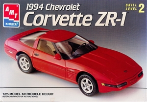 1994 Corvette ZR-1 (1/25) (fs)
