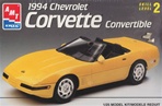 1994 Chevy Corvette (1/25) (fs)