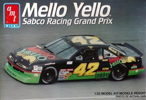1991 Pontiac 'Mellow Yellow' #42 Sabco Racing Grand Prix (1/25) (fs)