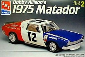1975 AMC Matador 'Bobby Allison  # 16' (1/25) (fs)