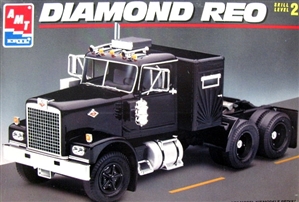 Diamond Reo Tractor (1/25) (fs)