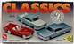 Ford Classics Set 1957 Ford Fairlane, 1963 Ford Galaxie 500 & 1957 Ford Thunderbird (1/25) (fs)