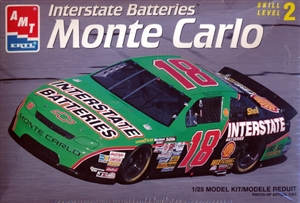1995 Chevy Monte Carlo "Interstate Batteries" (1/25) (fs)
