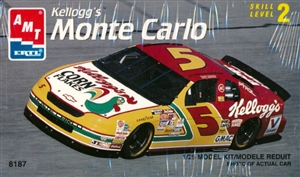 1995 # 5 Terry Labonte 'Kelloggs' Chevy Monte Carlo (1/24) (fs)
