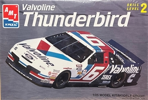 1995 #6 Mark Martin Valvoline Thunderbird